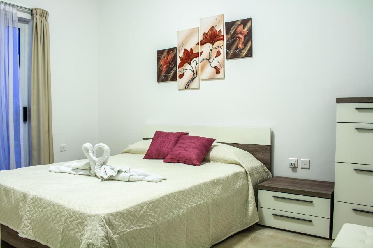 2 Bedroom Apartment Close To City Centre Tas-Sienja Exterior foto