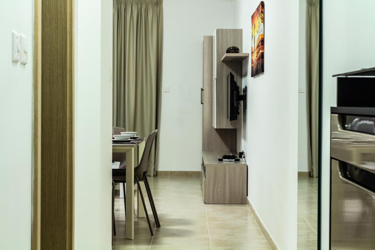 2 Bedroom Apartment Close To City Centre Tas-Sienja Exterior foto
