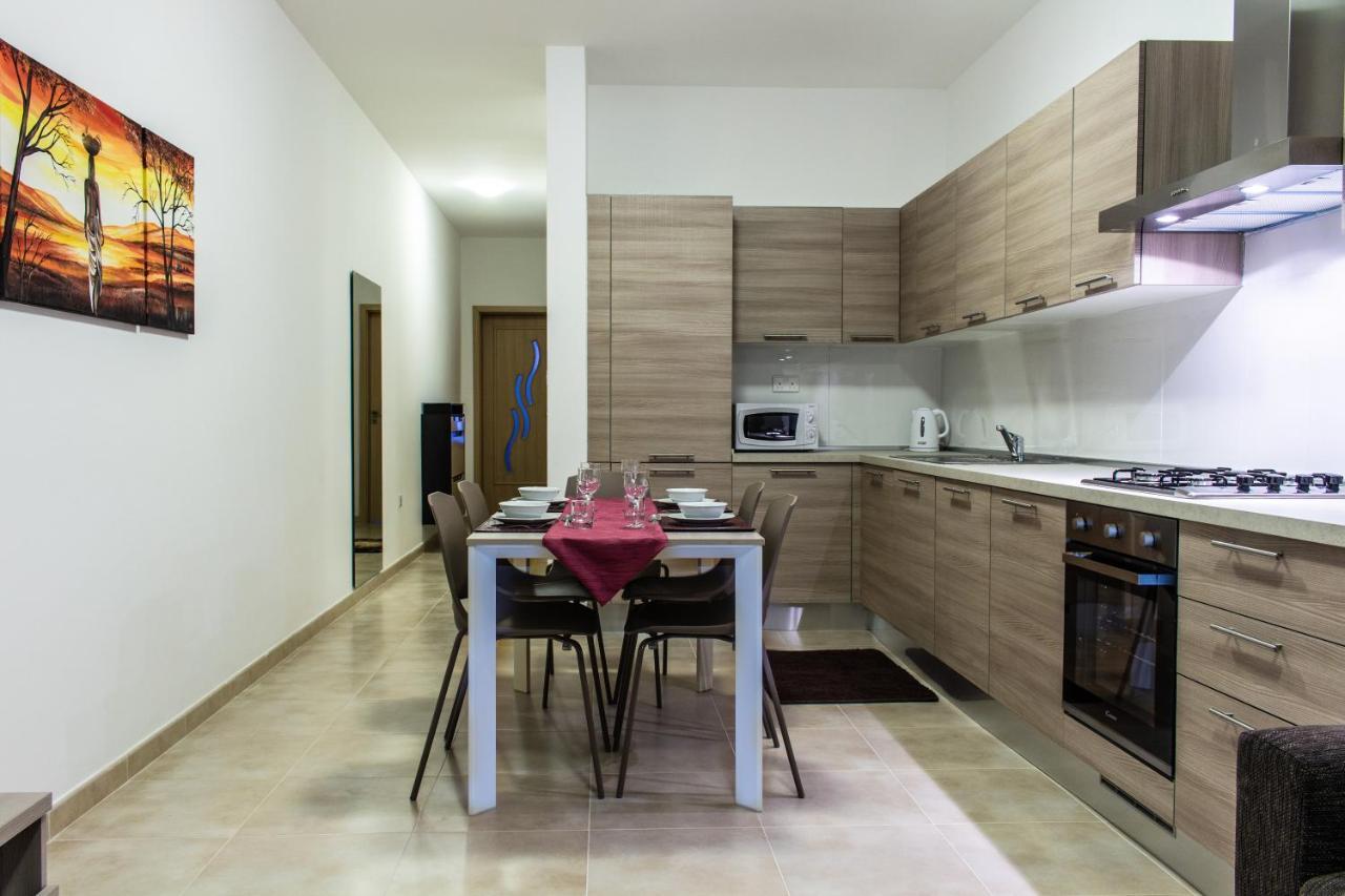 2 Bedroom Apartment Close To City Centre Tas-Sienja Exterior foto